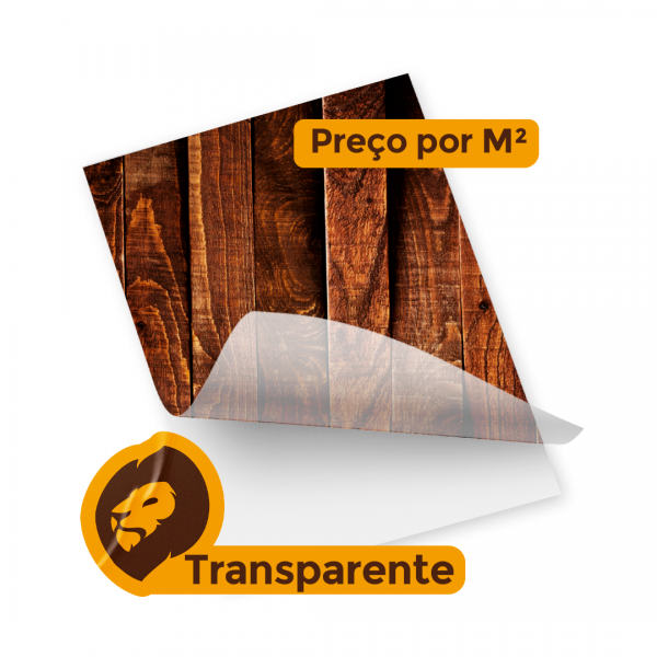 ADESIVO TRANSPARENTE