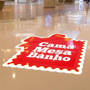ADESIVO LAMINADO [ COLADO LAMINA DE PROTEÇÃO ] Impresso Digital 0,18mm  COLORIDO ACABAMENTO BRILHO CORTE RETO 